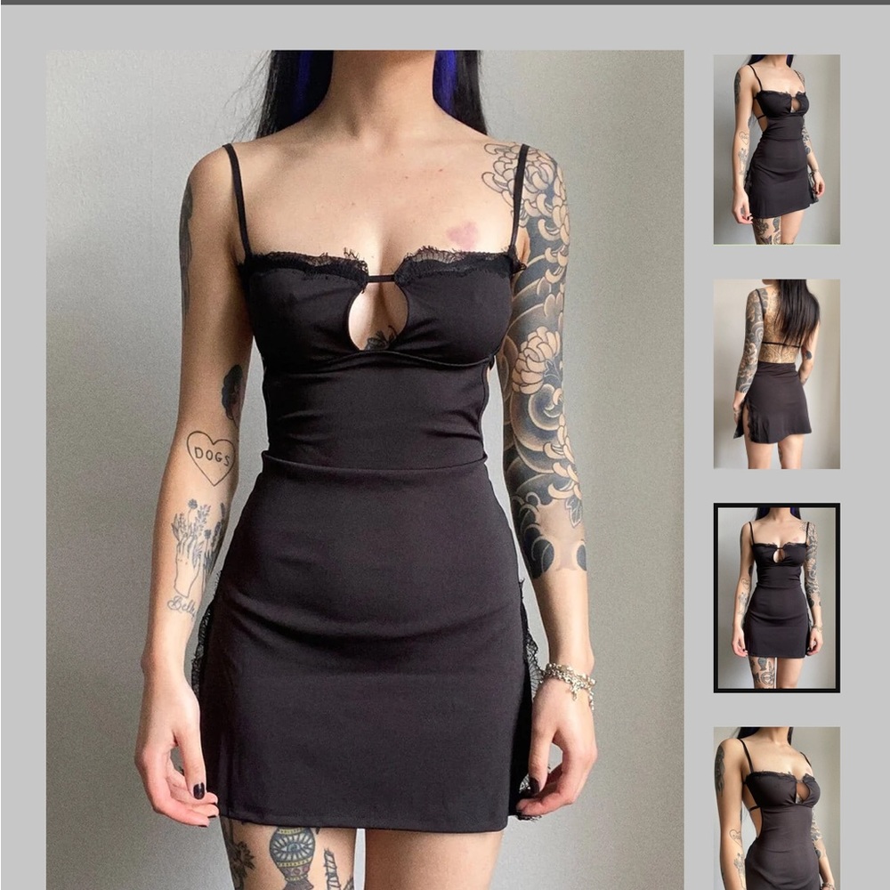 Never Been Kissed dress by Love Too True. Brand new without tags. Size Medium.